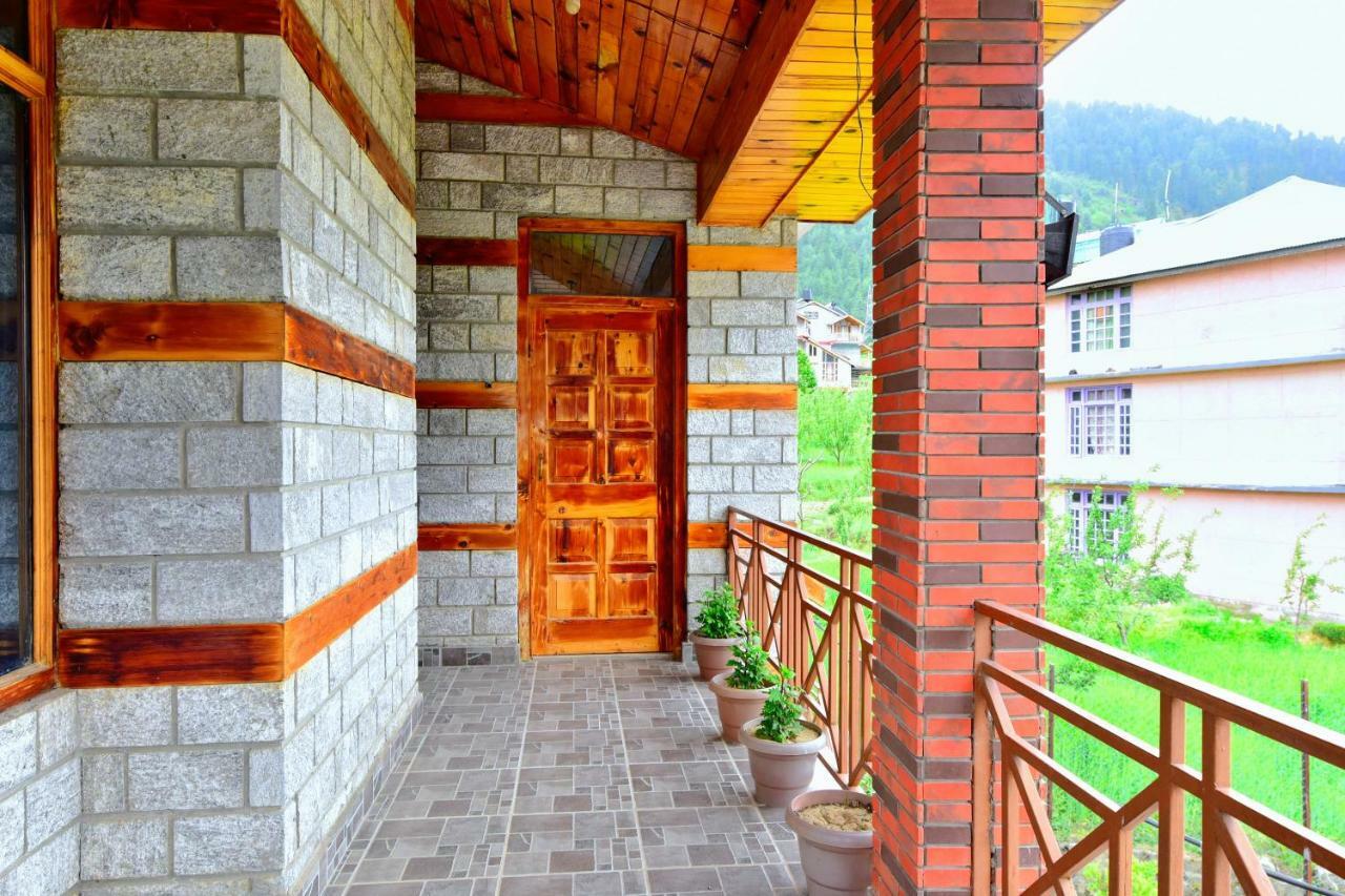 Oyo 38759 Tara Cottages Manali  Bagian luar foto