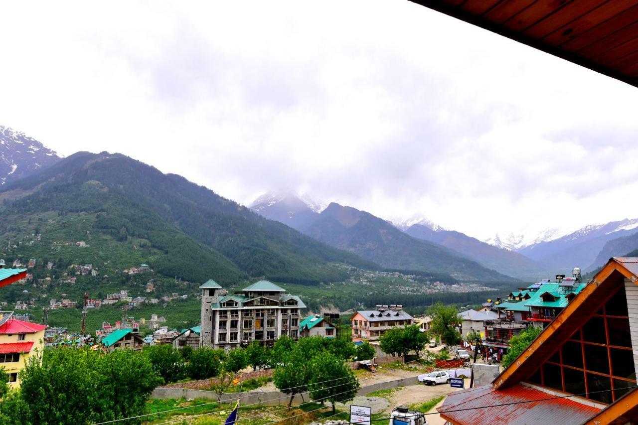 Oyo 38759 Tara Cottages Manali  Bagian luar foto