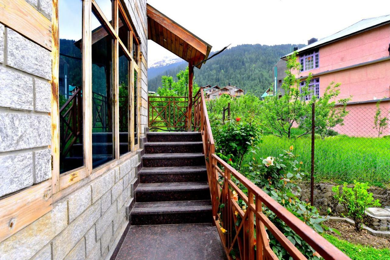 Oyo 38759 Tara Cottages Manali  Bagian luar foto