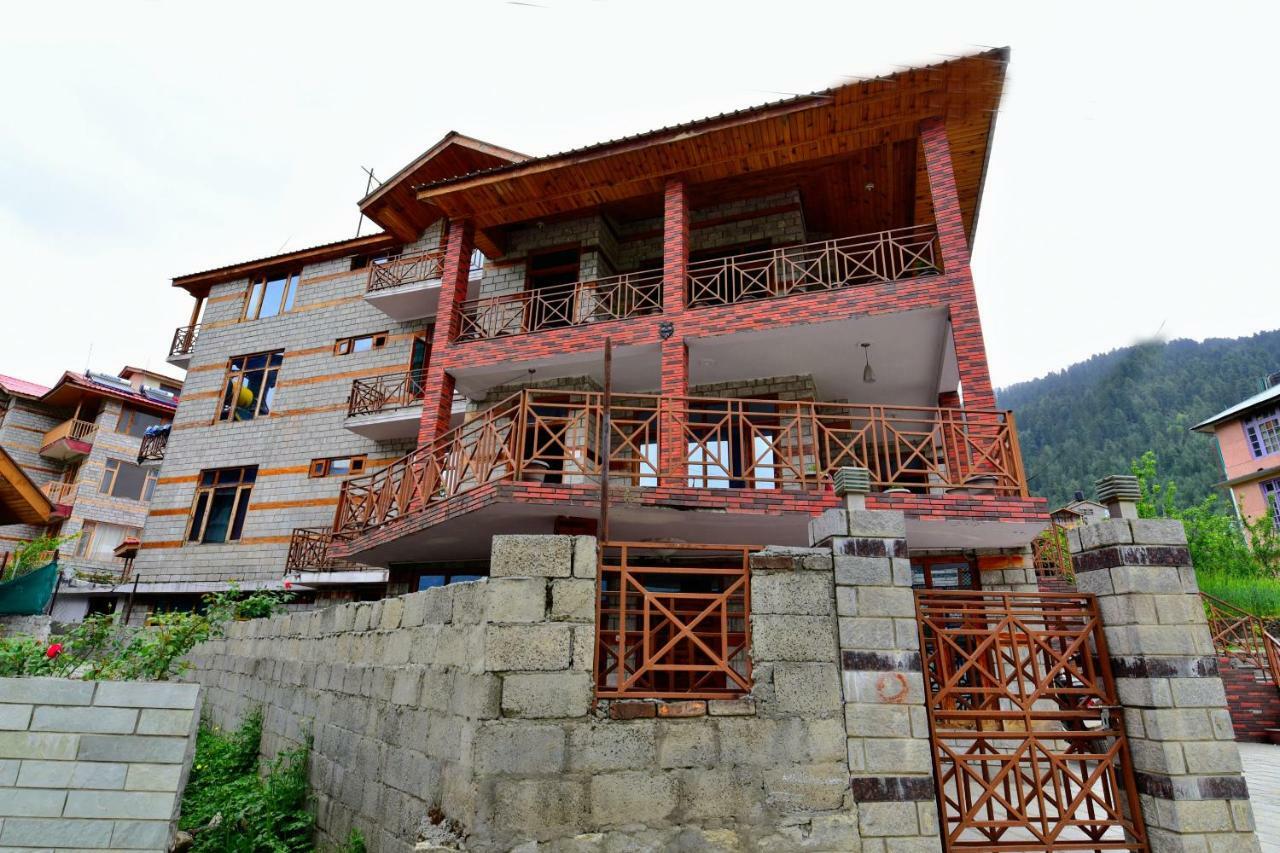 Oyo 38759 Tara Cottages Manali  Bagian luar foto