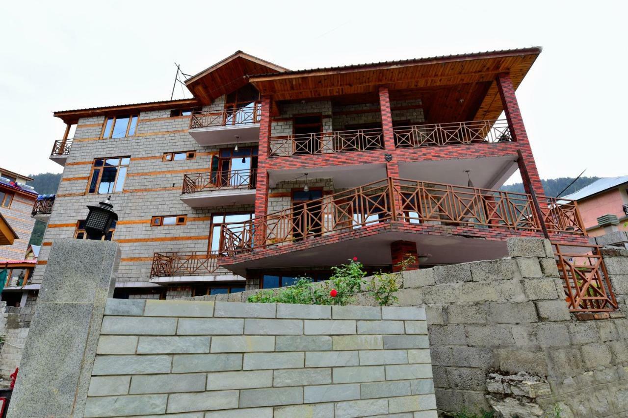 Oyo 38759 Tara Cottages Manali  Bagian luar foto