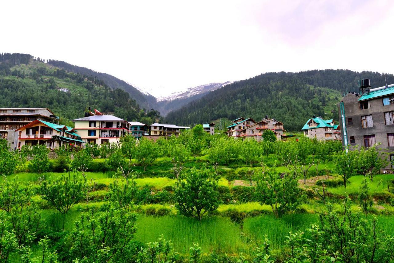 Oyo 38759 Tara Cottages Manali  Bagian luar foto