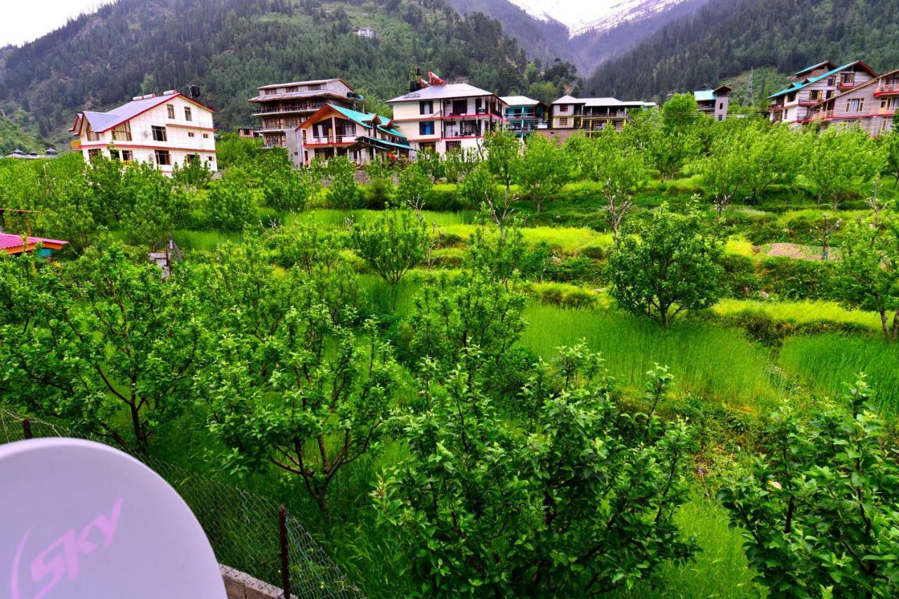 Oyo 38759 Tara Cottages Manali  Bagian luar foto