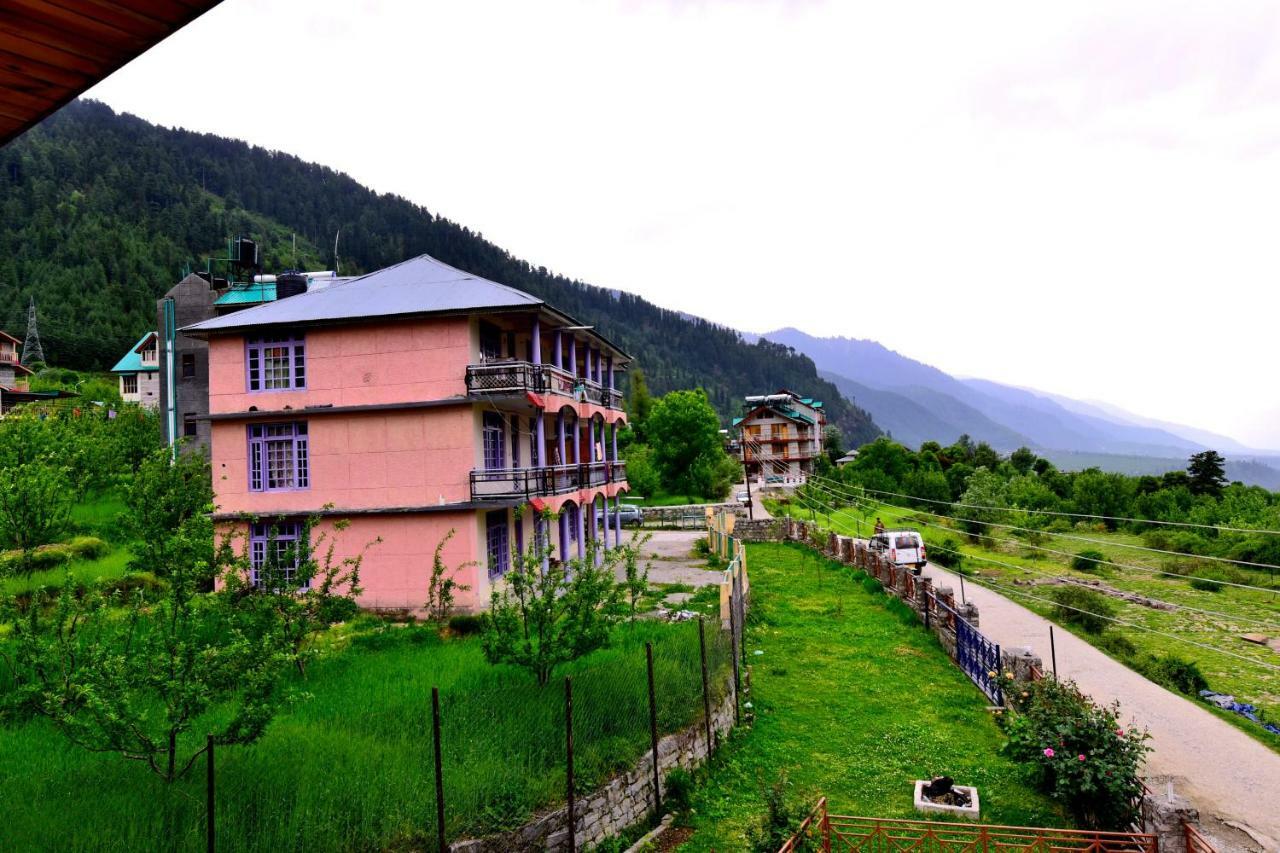 Oyo 38759 Tara Cottages Manali  Bagian luar foto
