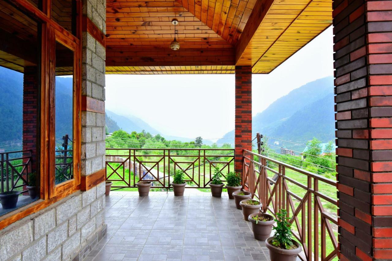 Oyo 38759 Tara Cottages Manali  Bagian luar foto